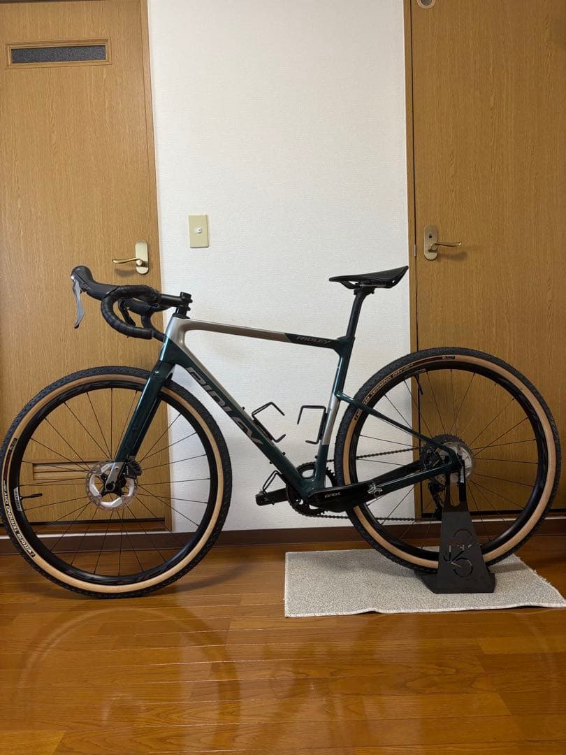 美品 RIDLEY KANZO ADVENTURE グラベルロード GRX
