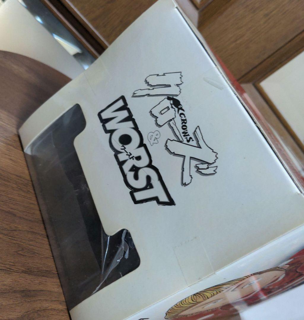 CRAZY HEADS 坊屋春道 クリスマスに遅刻したブラックサンタver.