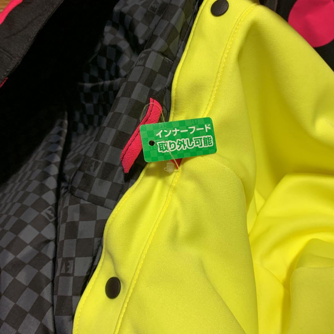 エスティボ スノボウェア  3点set レディース Mサイズ