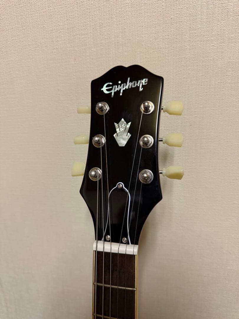 Epiphone ES-335 Blueberry Burst　エレキギター
