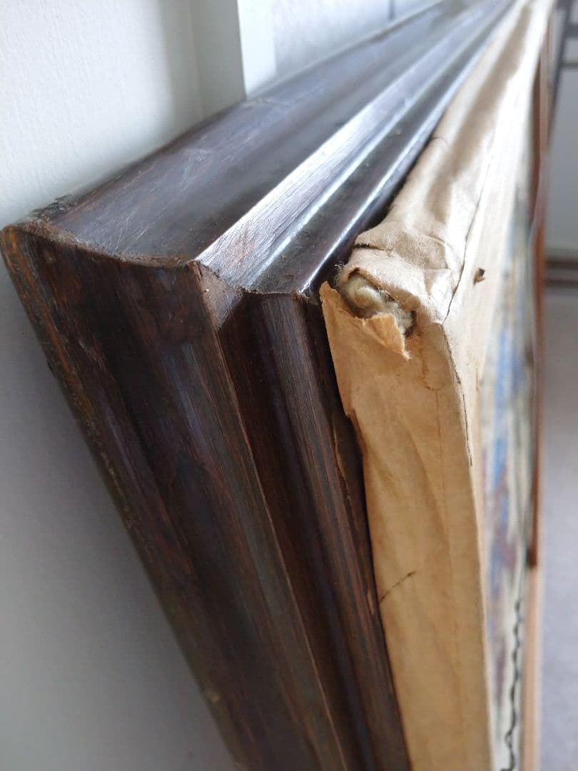 メキシコ織物壁掛け(タペストリー)