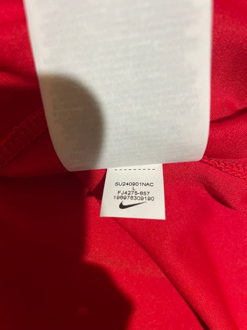 ロナウド　ポルトガル代表 24/25ホーム　背番号7 正規品