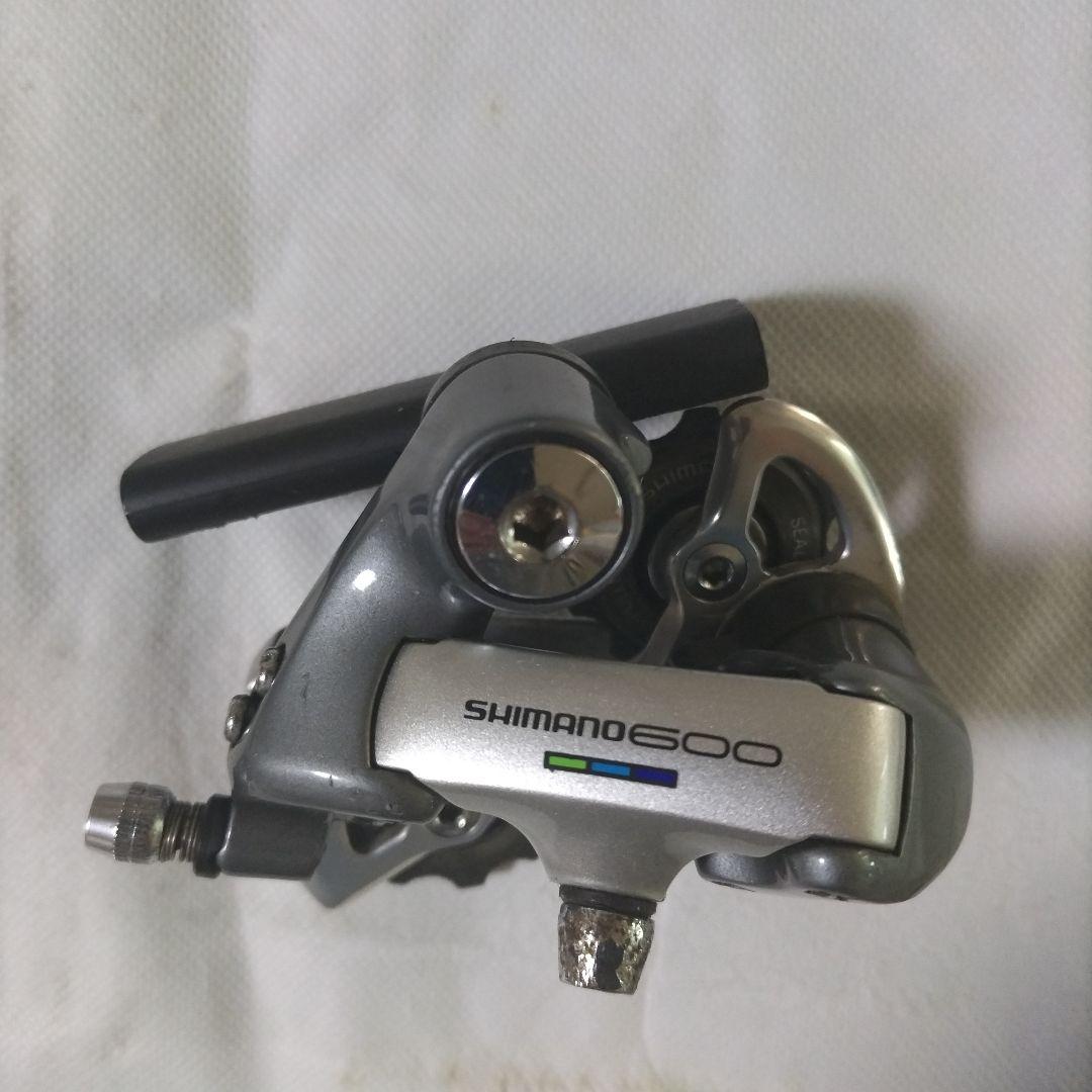 美品ビンテージ1990年代Shimano 600(アルテグラ6400)コンポ
