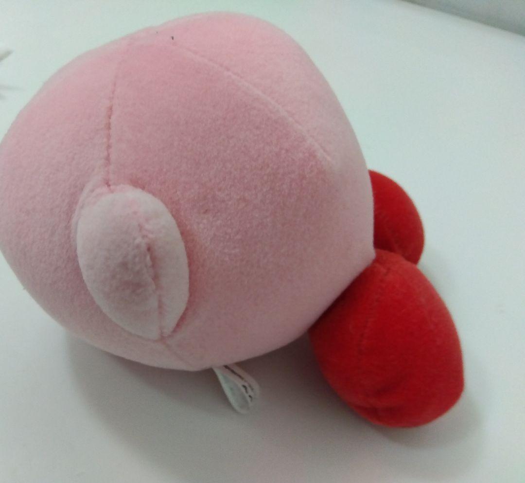 激レア　当時物　星のカービィ64　鈴入りぬいぐるみ