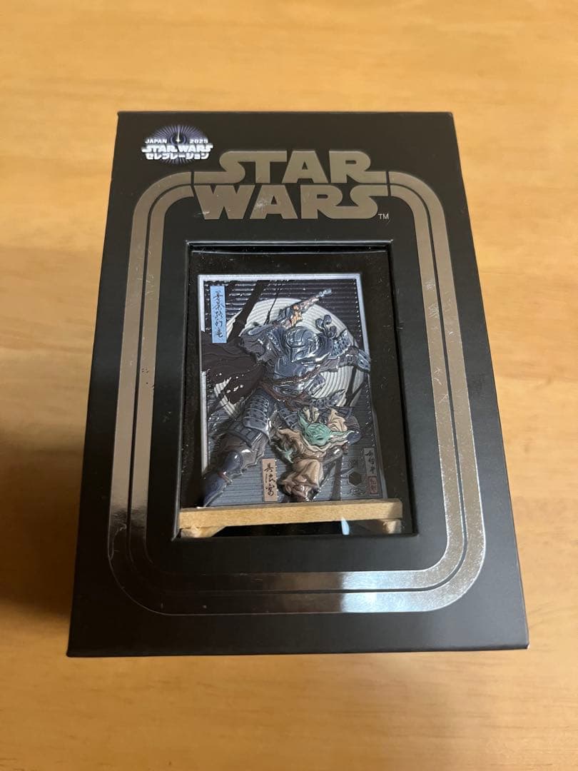 スターウォーズ セレブレーション 限定アートピンバッジ コンプリートセット全8種