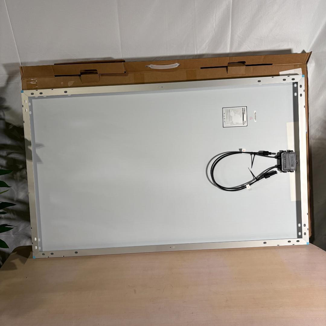 Renogy 200W 24V ソーラーパネル N型電池25%高効率 16BB