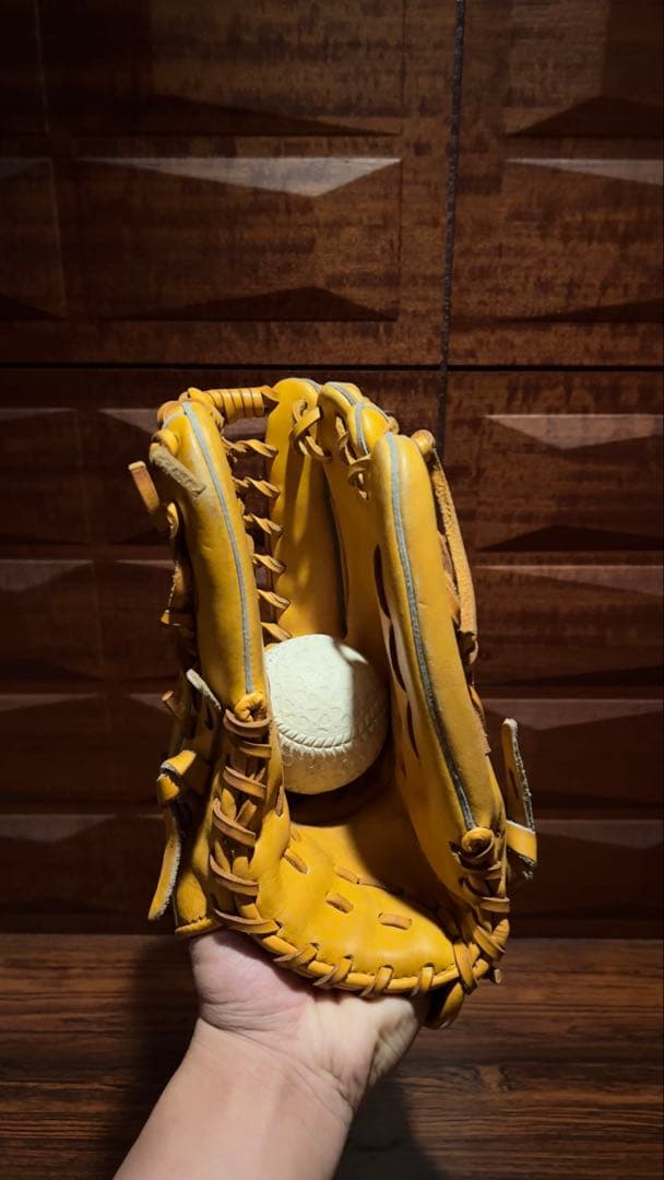 か*ん様 Nike 軟式 外野手用グローブ