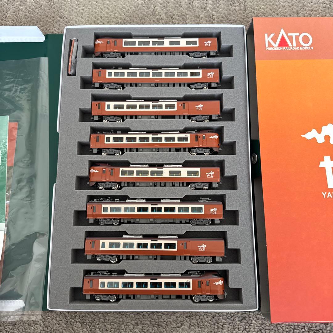 10-1999×2 10-2000 273系やくも8両セット+4両セット×2