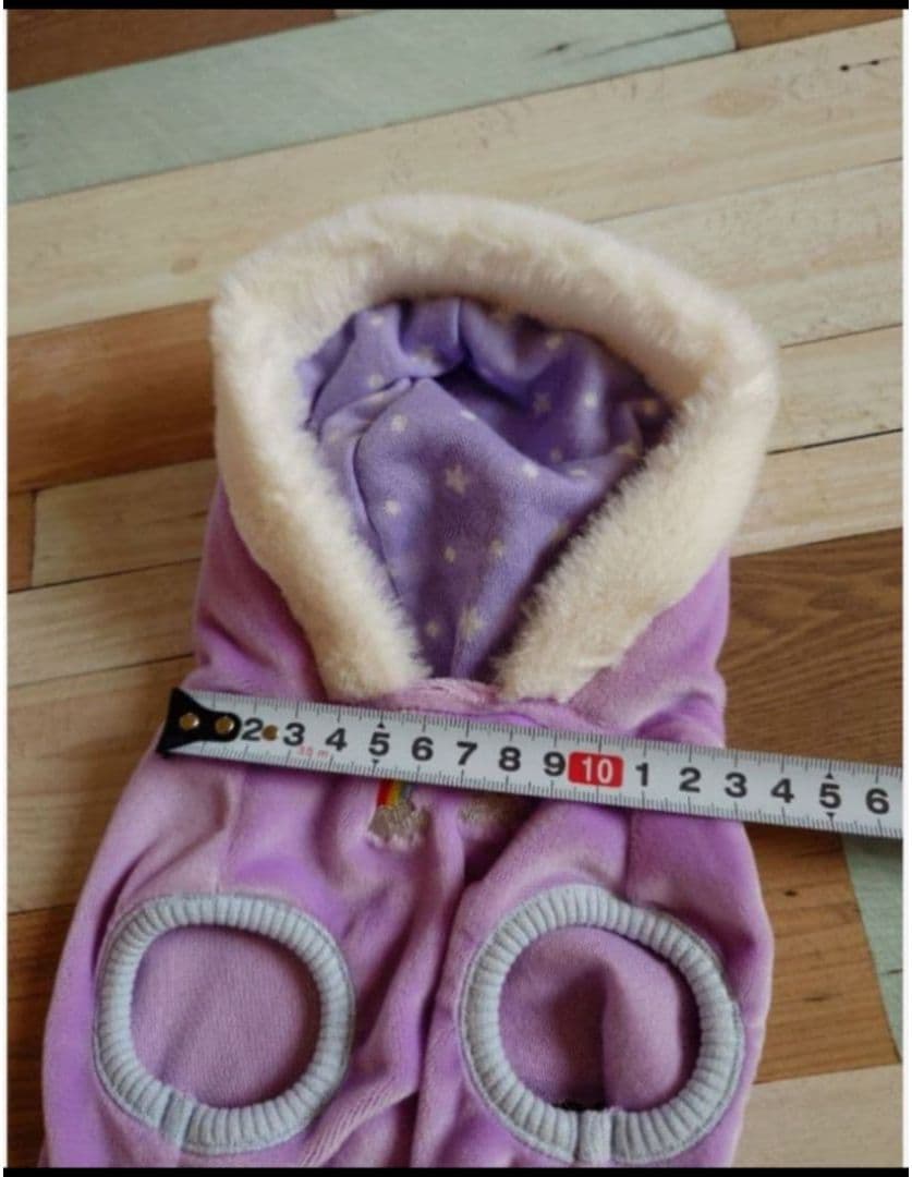 Luna Blue　ルナブルー　パーカー　ユニコーンフーディ　日本限定　Ｓ