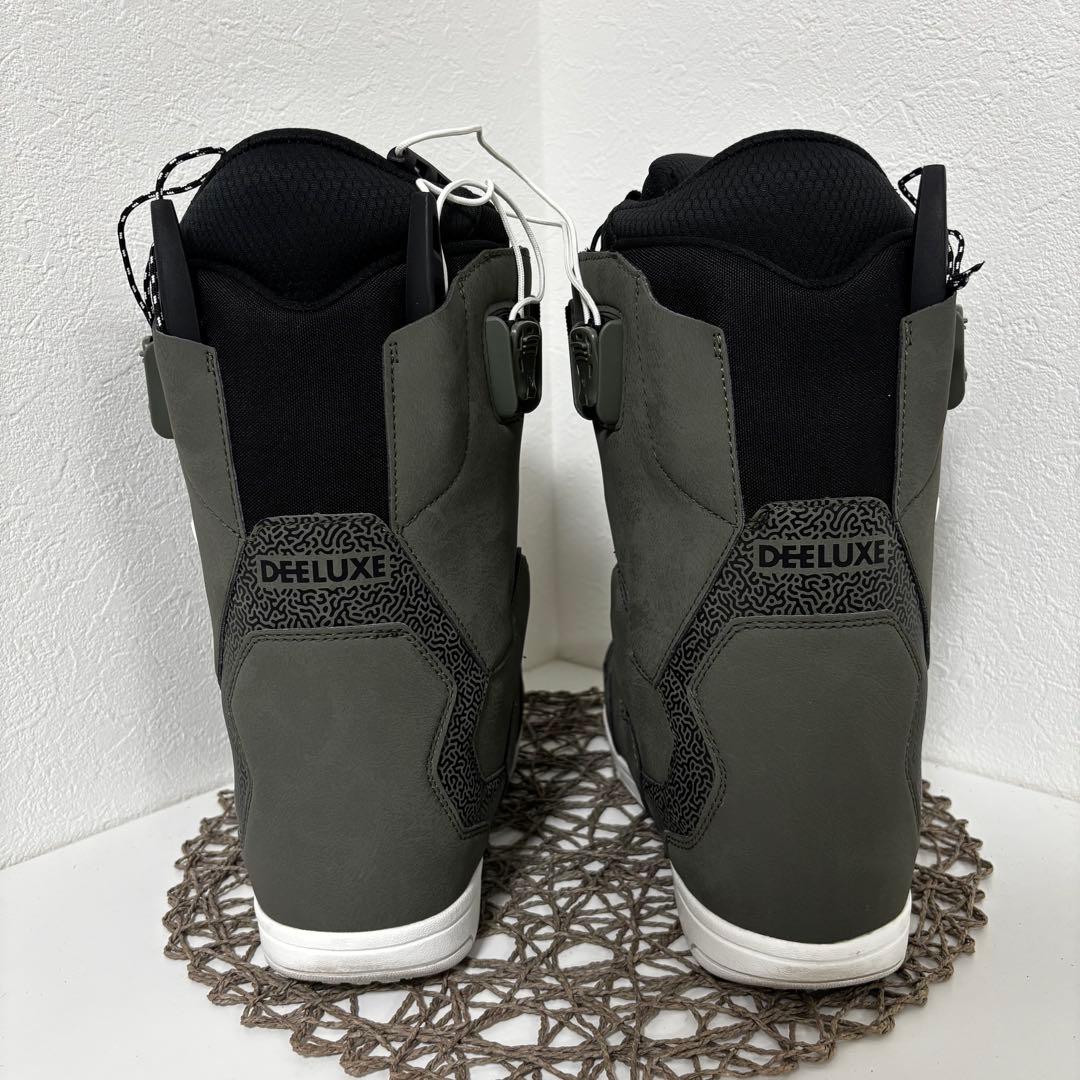 新品 DEELUXE TEAM ID 23-24 26cm