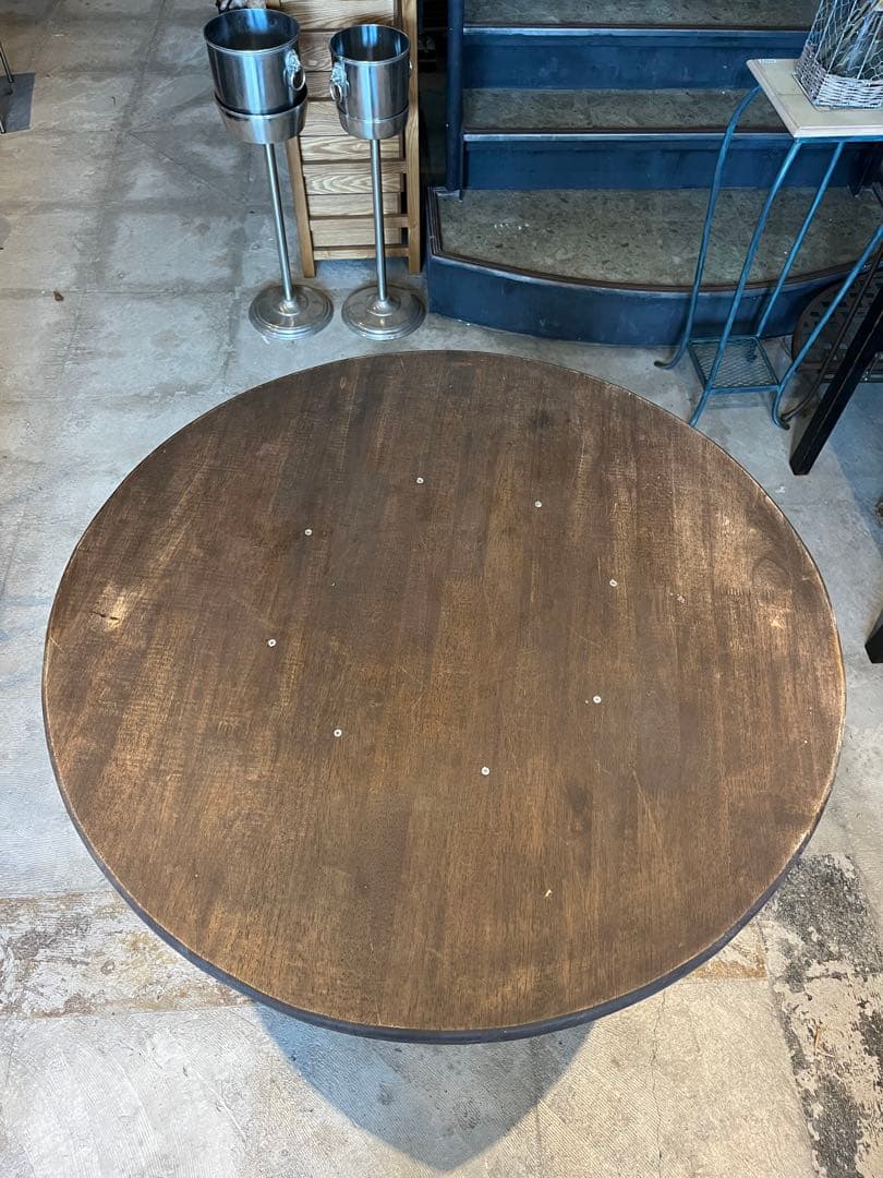 樽テーブル　カウンターテーブル