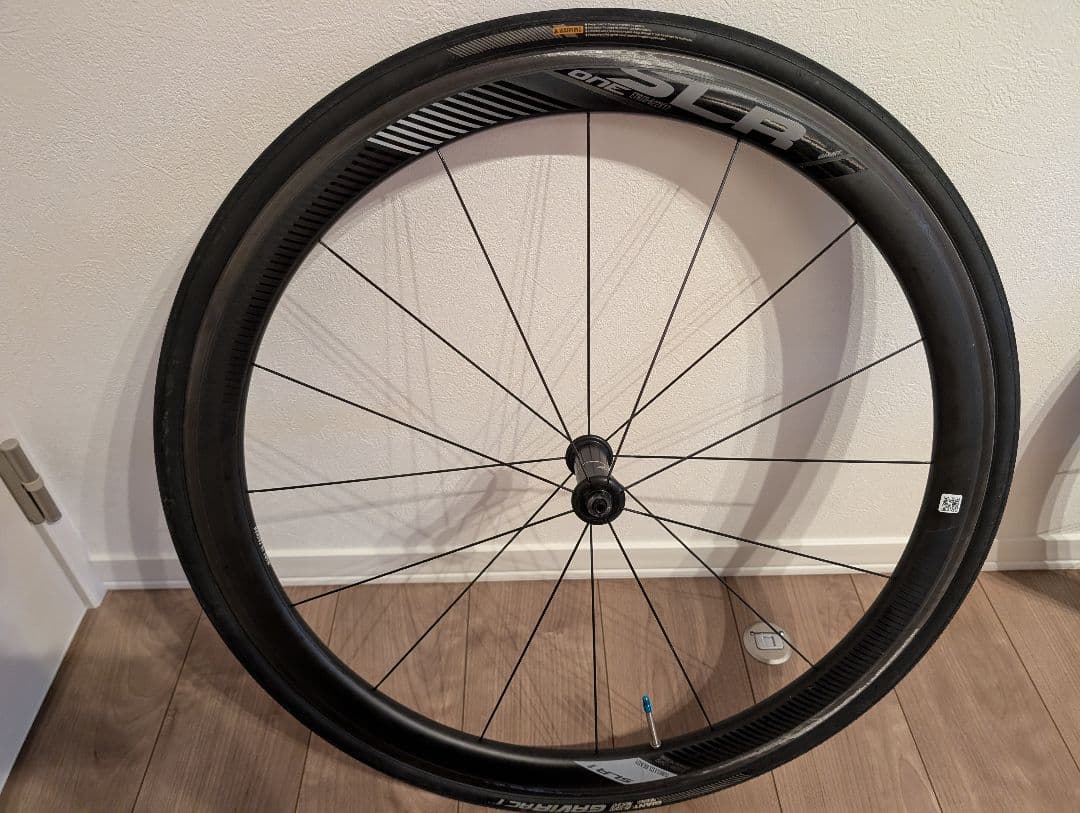 Giant SLR1 カーボンホイール リムハイト42mm リムブレーキ