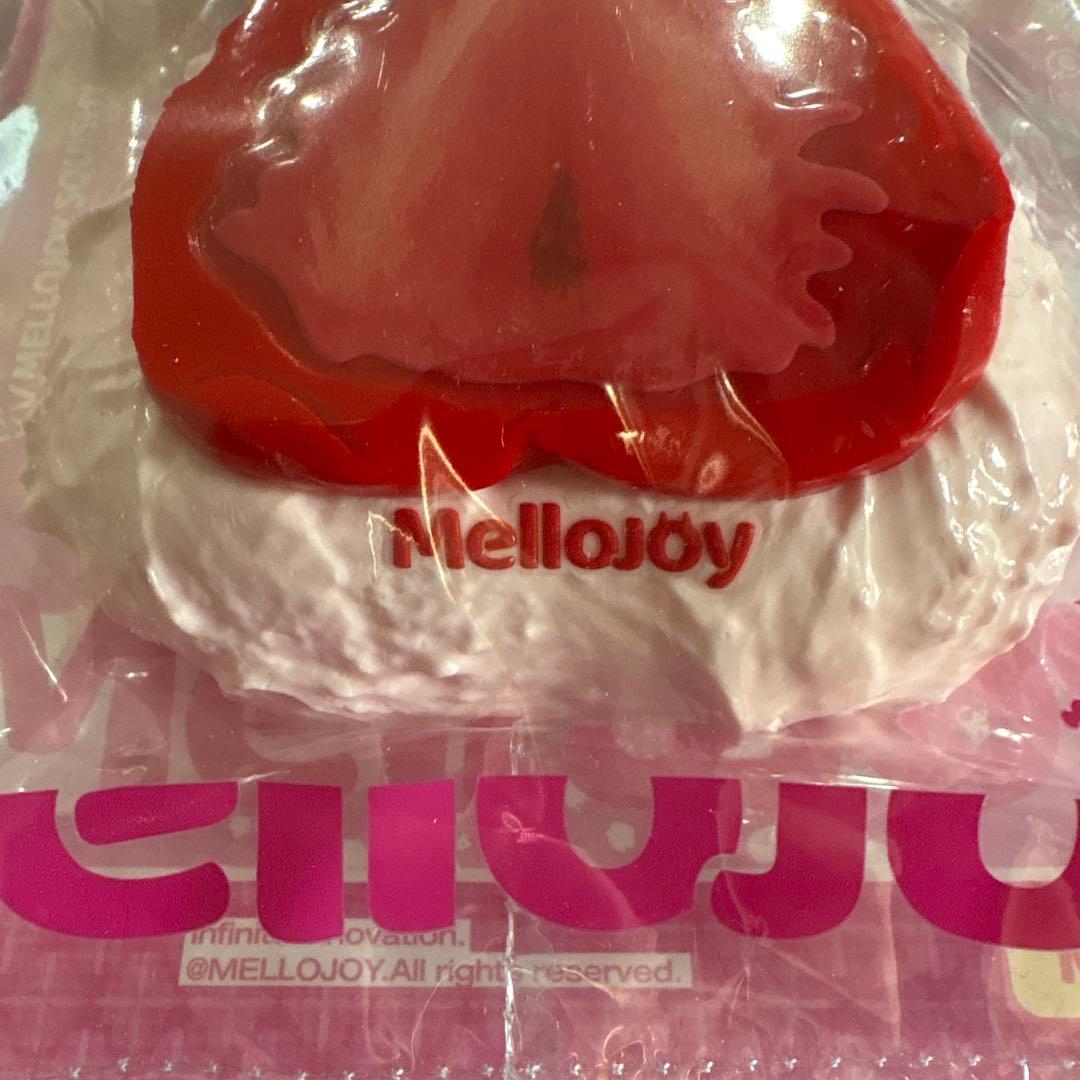 Mellojoyメロジョイ大福 いちご終売品