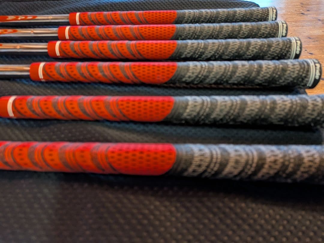 ミズノプロ245 モーダス115S　6~P,G　アイアン6本セット