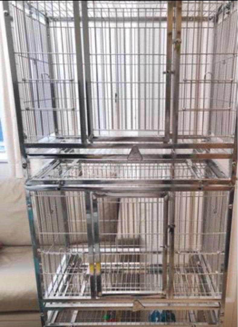 ステンレスケージ