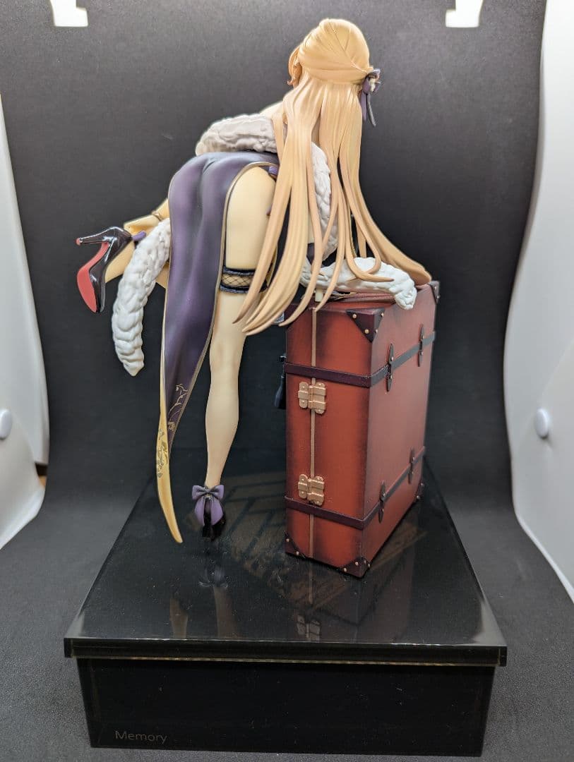 ドールズフロントライン OTs 14 紫雨心Ver フィギュア