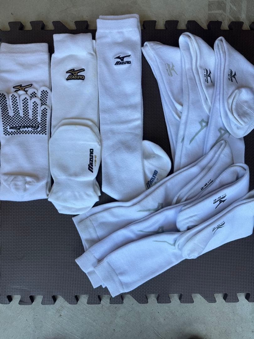 ミズノ 野球用品37点セット