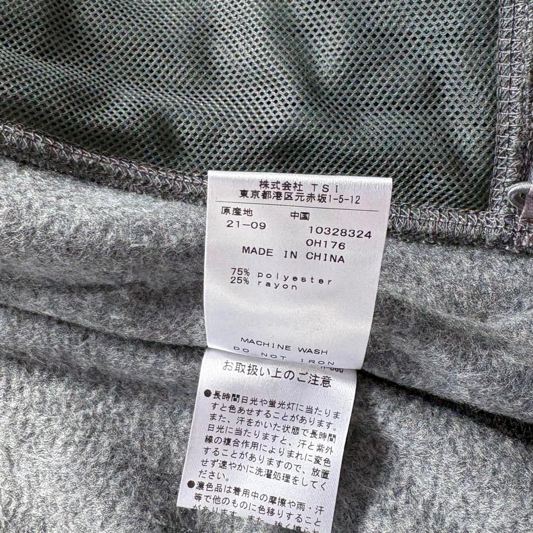 新品PEARLY GATES 防水 ライナー付き ジャケットパーカー レディース