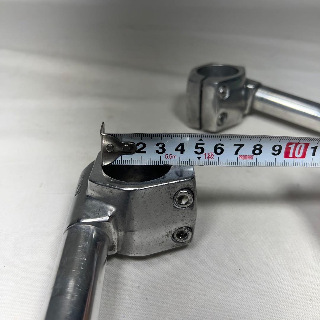 当時物 KISSレーシング セパレートハンドル 35π