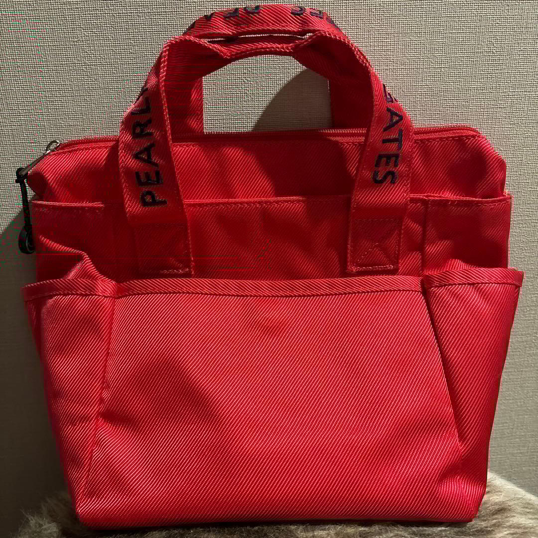 正規品　パーリーゲイツカートバッグ