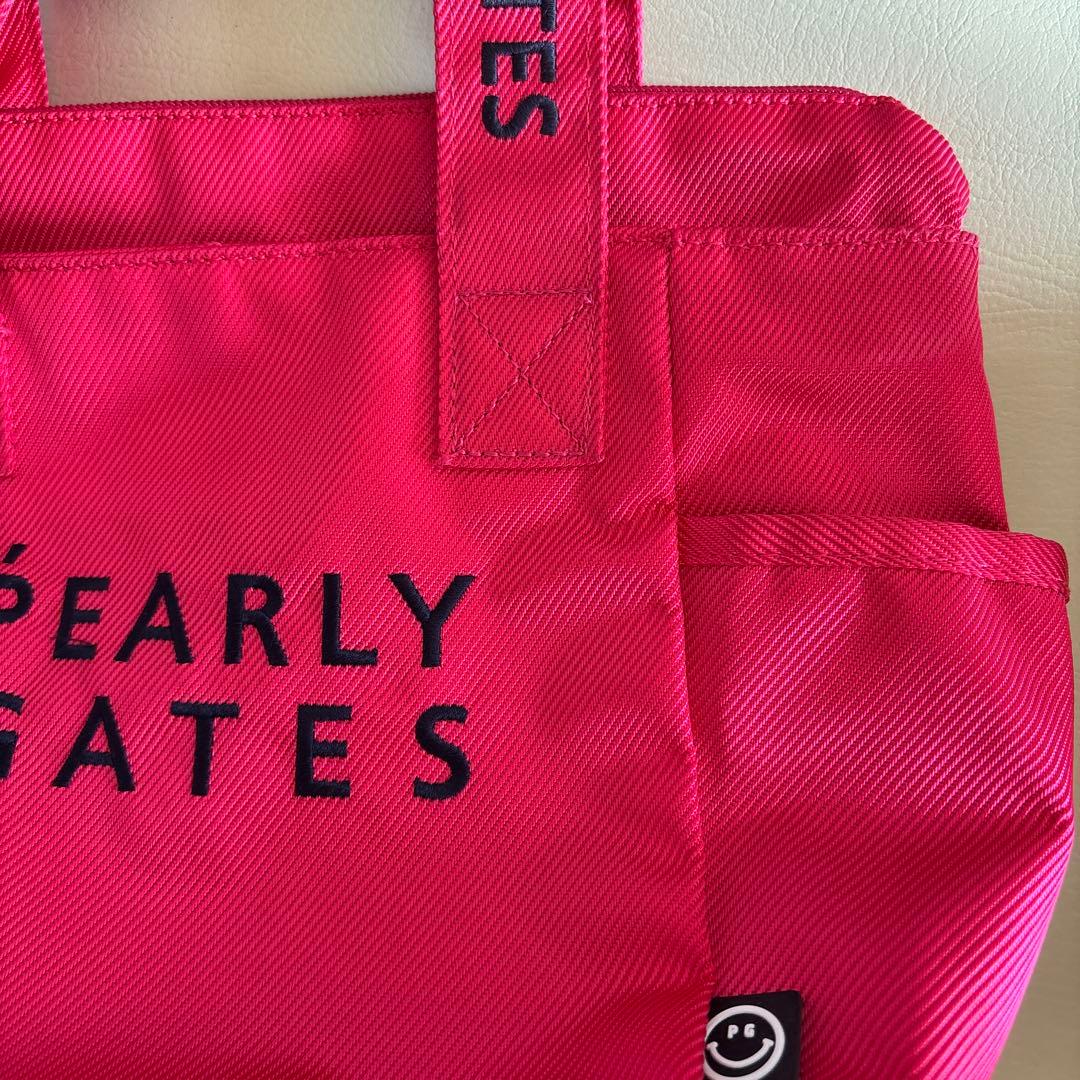 正規品　パーリーゲイツカートバッグ