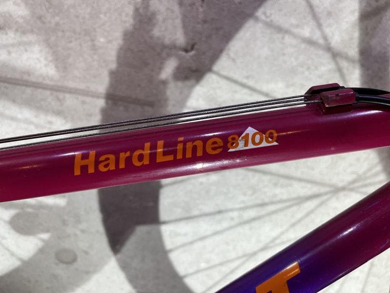 GIANT HARD LINE 8100 MTB クロモリ 26インチ