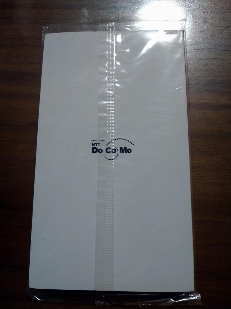 【レア】　ドコモ　ノベルティ　付箋紙　4個セット