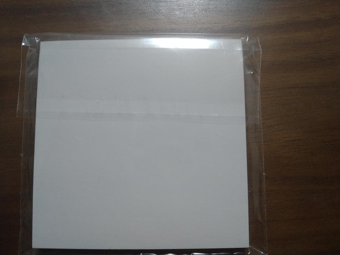 【レア】　ドコモ　ノベルティ　付箋紙　4個セット