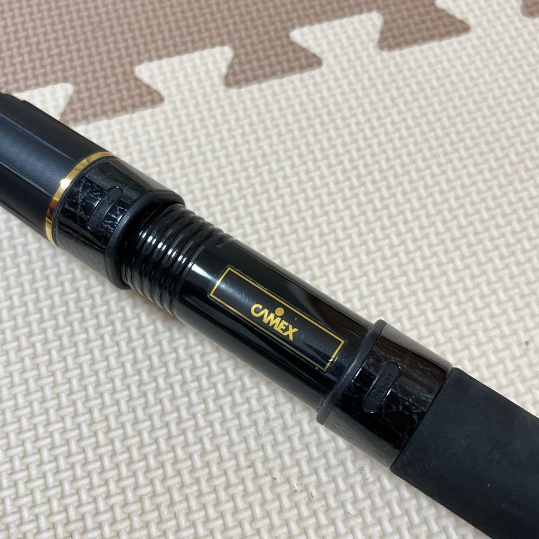 【替穂先付き】キャメックス　アルティマ　グレート　TI-525-4 釣武者