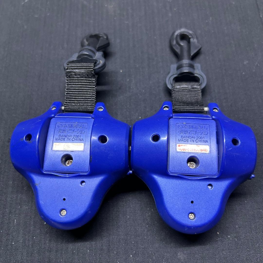 ▽Ha右1123 デジモン 当時物 おもちゃ 5点まとめ デジヴァイス ほか