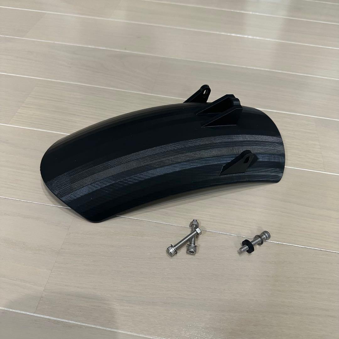 MATE X 専用スーパーショートフェンダー前後セット