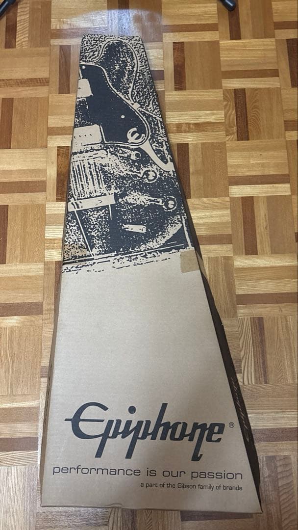 ギター Epiphone SG Muse Radio Blue llic