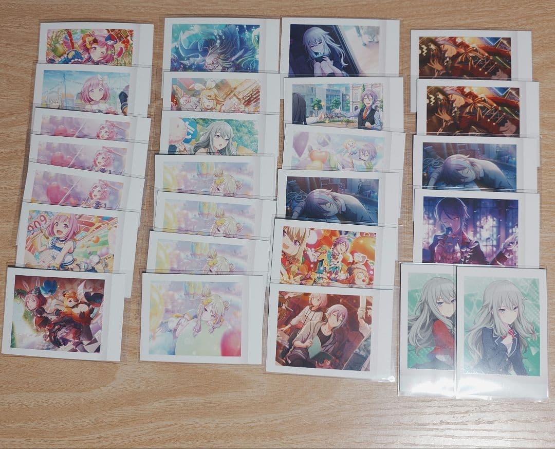 プロセカ　ぱしゃこれ　大量まとめ売り【プロジェクトセカイ】