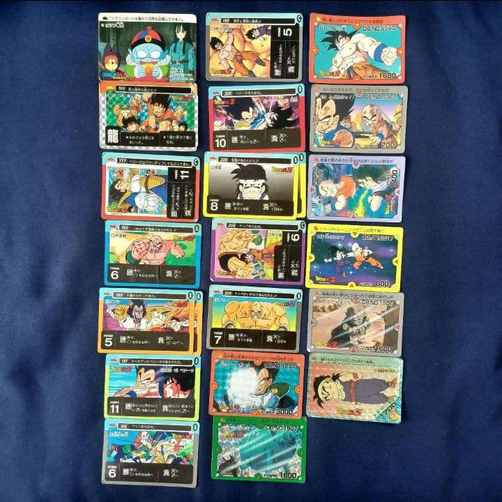 ドラゴンボール　カードダス　カード　PPカード　アマダ　まとめ売り　230枚