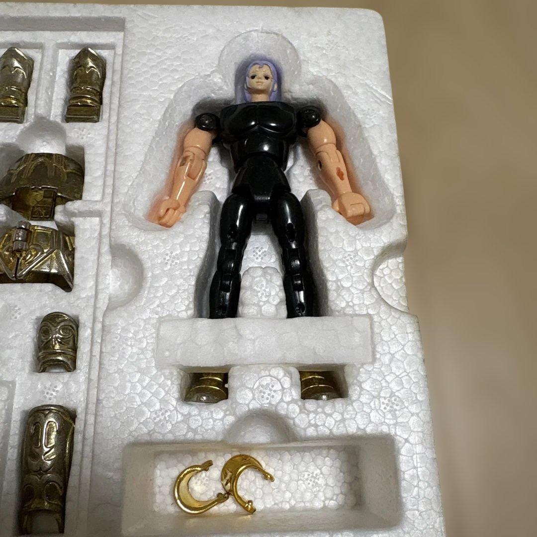 聖闘士星矢アリエスクロス フィギュア バンダイ