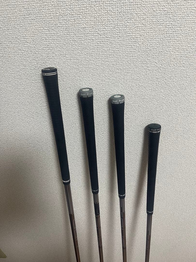 G425 ドライバー フェアウェイウッド ユーティリティ 4本セット