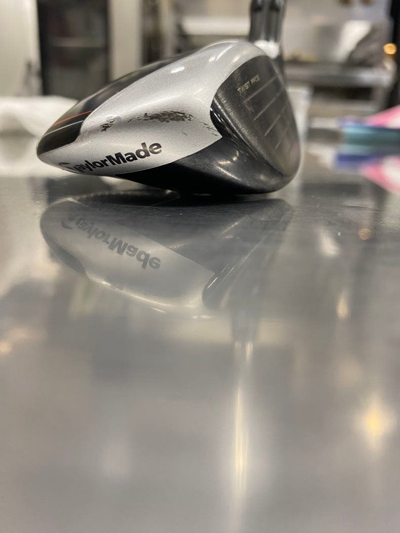 TaylorMade M6 レスキュー25度　5U