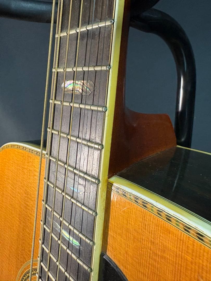 YAMAKI 160 オール単板 ビンテージ ギター