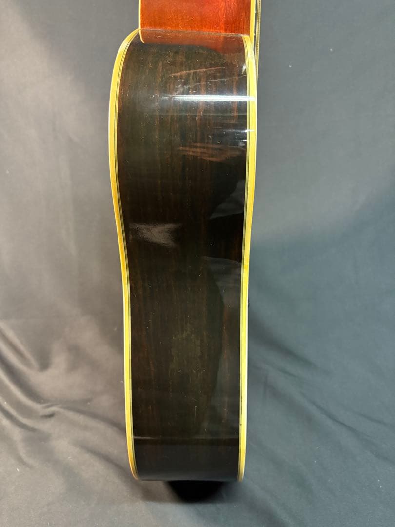 YAMAKI 160 オール単板 ビンテージ ギター