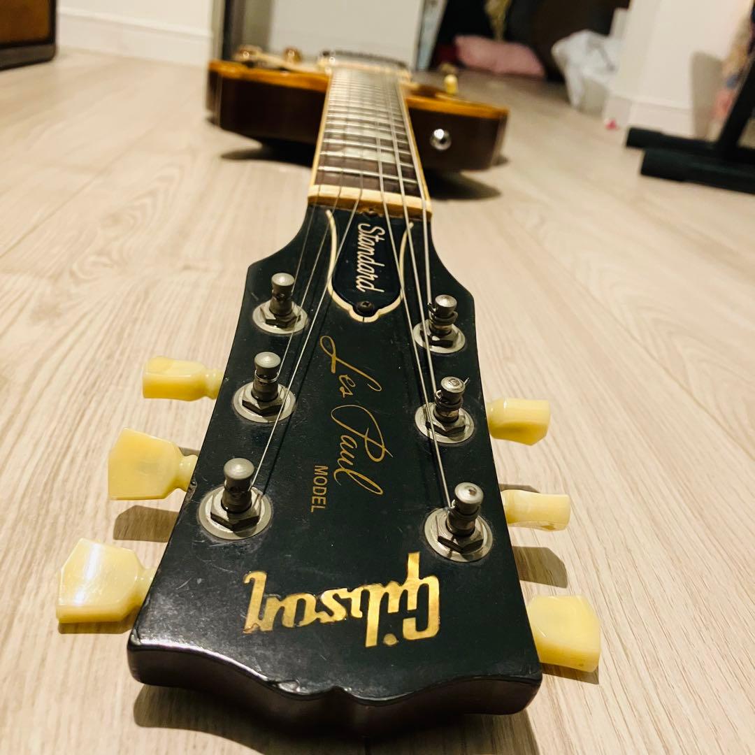 最終値下げGibson Les Paul Standard 1993年製