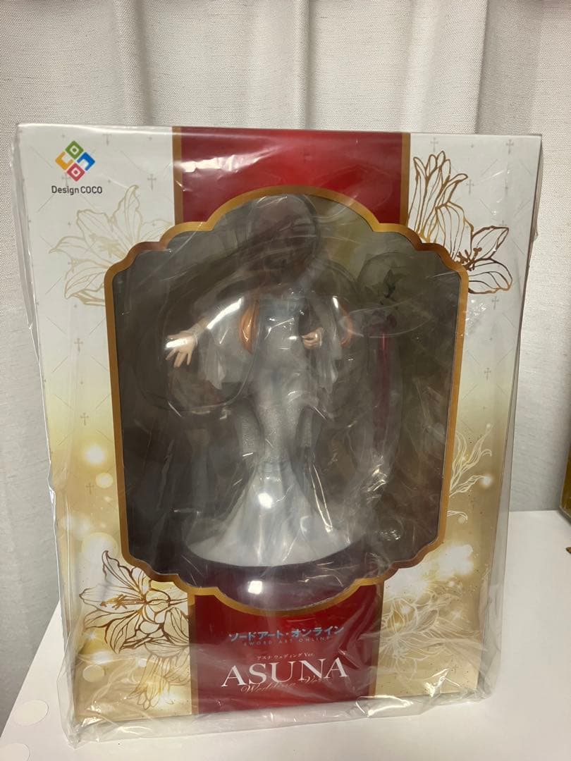 アスナ ウェディングVer. 1/7スケールフィギュア ソードアート・オンライン