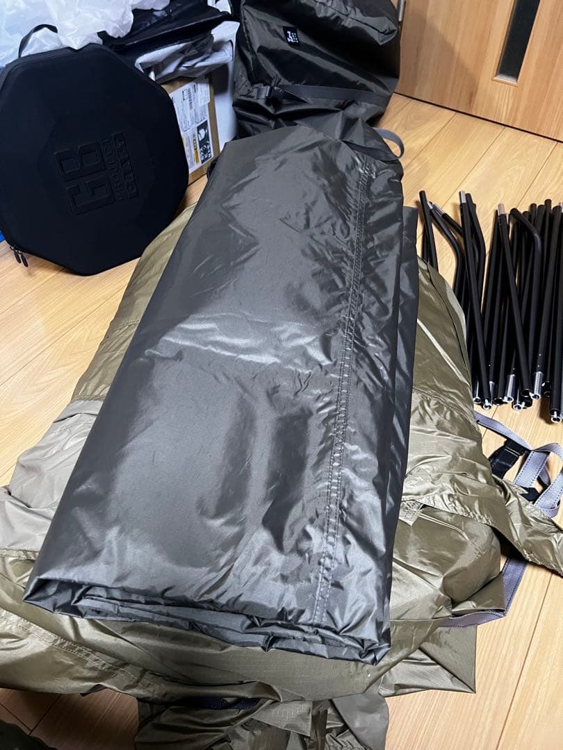 超美品　ZANEARTS ゼインアーツ ロロ