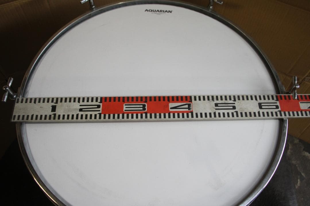 引き取り限定♪パール♪Pearl♪ティンパニ♪24インチ♪ヘッド新品♪応援などに