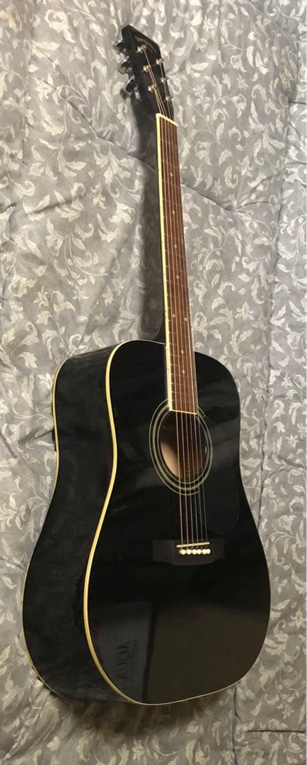 ⬛️ 稀少品！⬛️ Sigma Guitar by Martin ⬛️ DM 1 BK