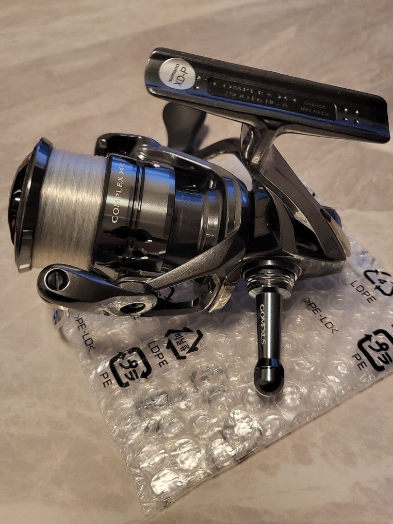 25コンプレックスXR 2500F6 HG