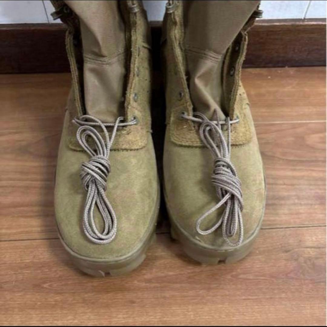 未使用品　米軍実物　ROCKY USMC TROPICAL BOOT 28cm⑩