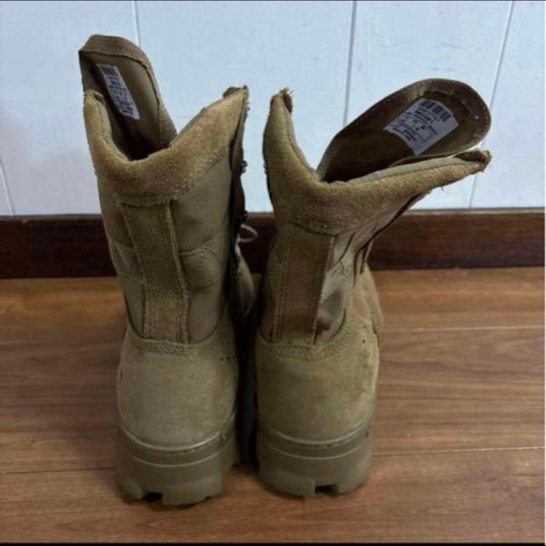 未使用品　米軍実物　ROCKY USMC TROPICAL BOOT 28cm⑩
