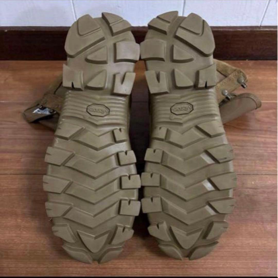 未使用品　米軍実物　ROCKY USMC TROPICAL BOOT 28cm⑩
