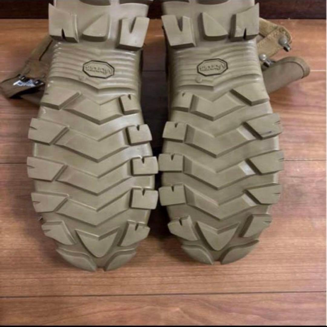 未使用品　米軍実物　ROCKY USMC TROPICAL BOOT 28cm⑩