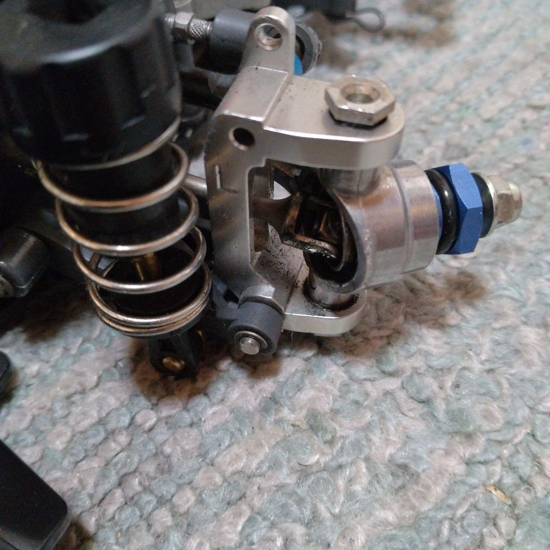 ホビーラジコン TA03R TRF